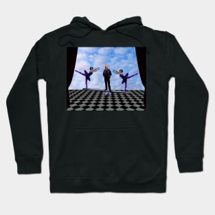 Theater of the Brain and Ballerina Hoodie